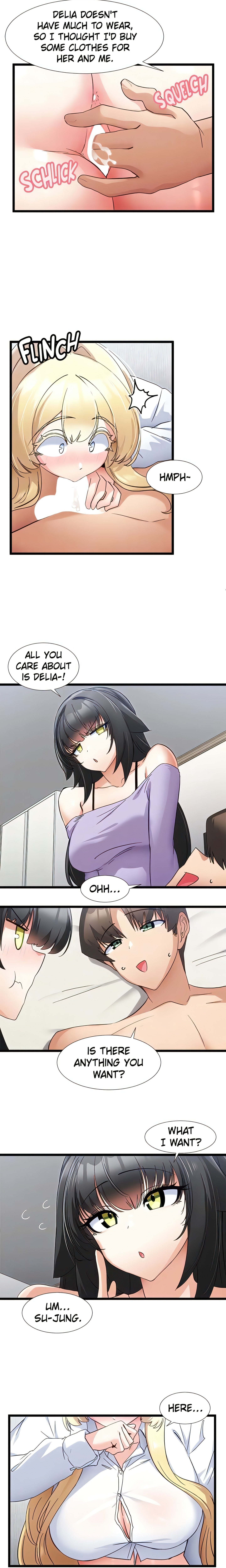 Dating Quest (Official) chapter 36 page 7