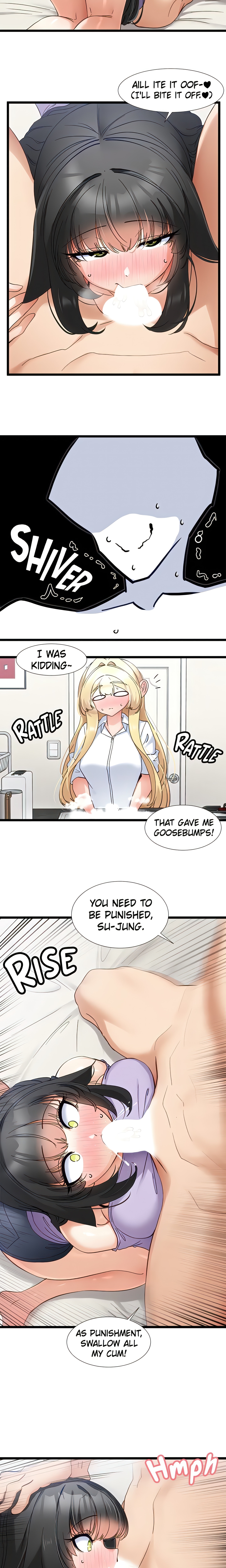Dating Quest (Official) chapter 36 page 11