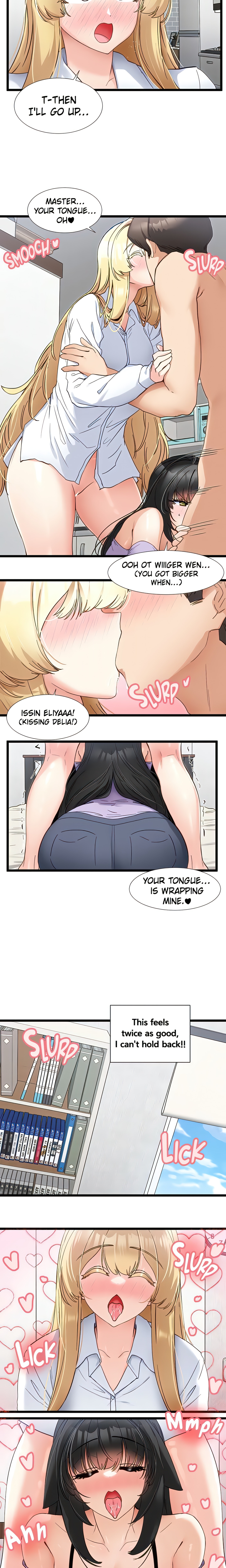 Dating Quest (Official) chapter 36 page 13