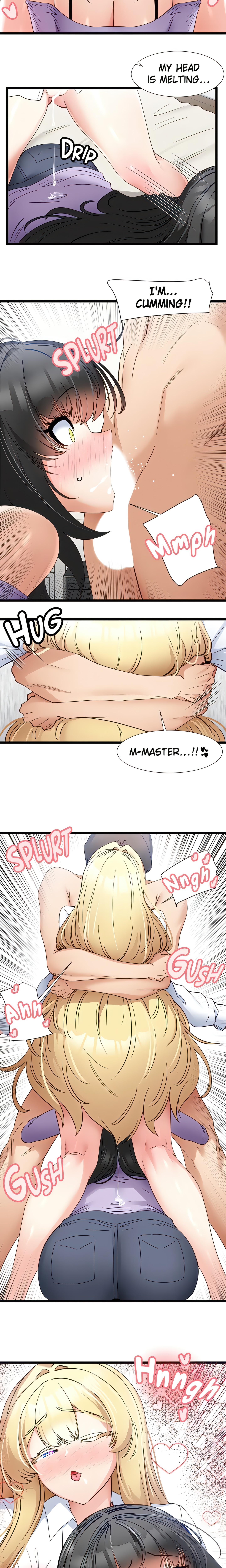 Dating Quest (Official) chapter 36 page 14