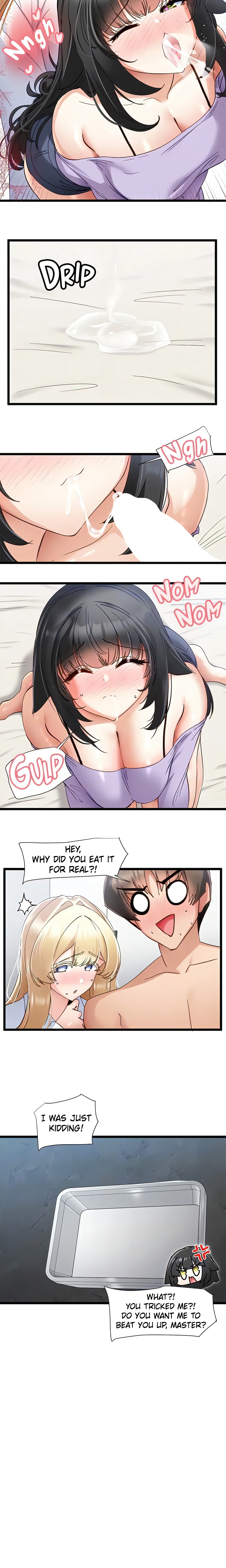 Dating Quest (Official) chapter 36 page 15