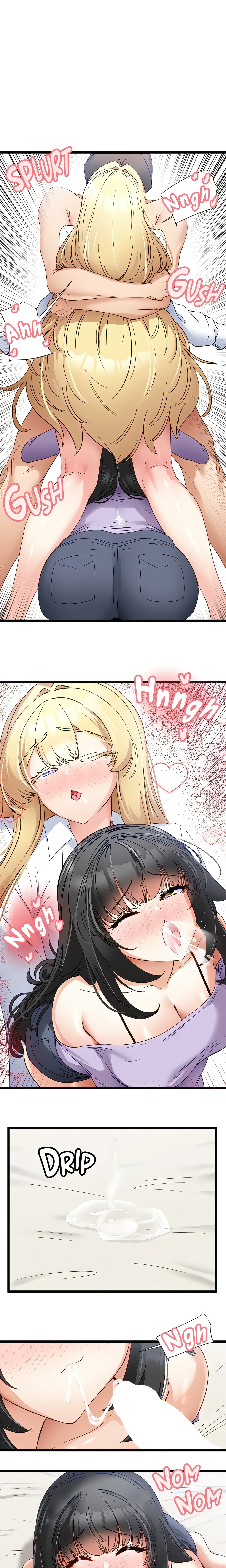 Dating Quest (Official) chapter 37 page 1