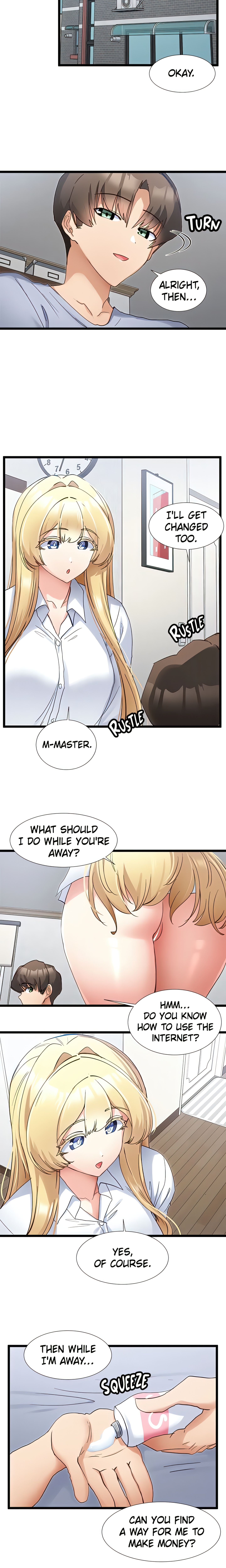 Dating Quest (Official) chapter 37 page 3