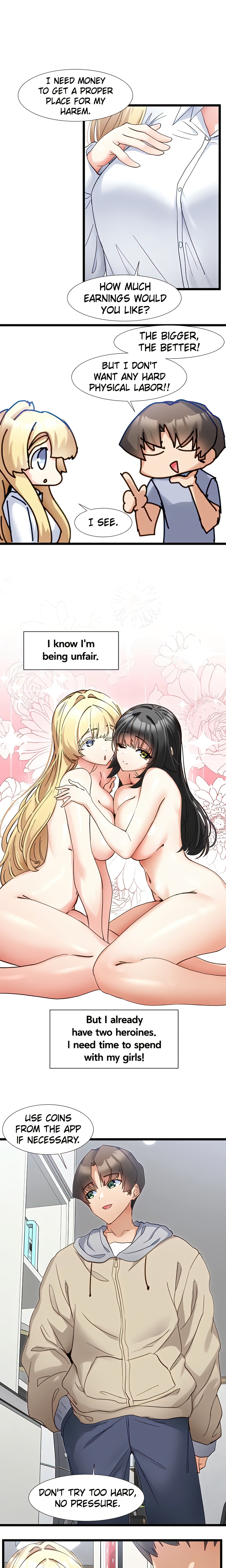 Dating Quest (Official) chapter 37 page 4