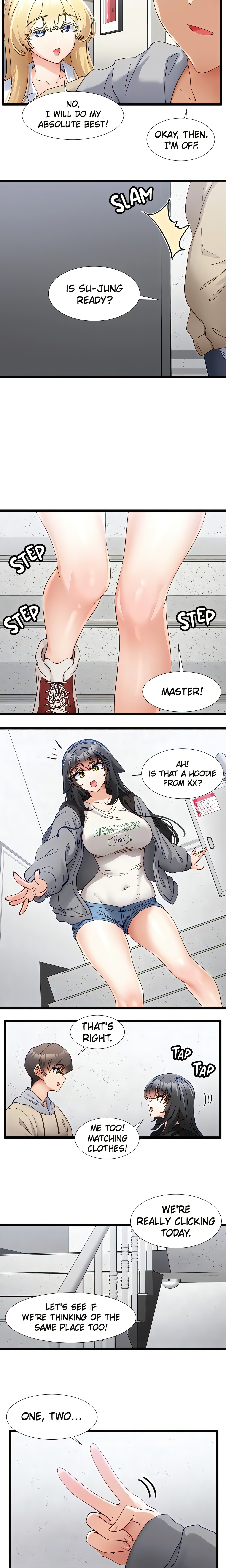 Dating Quest (Official) chapter 37 page 5