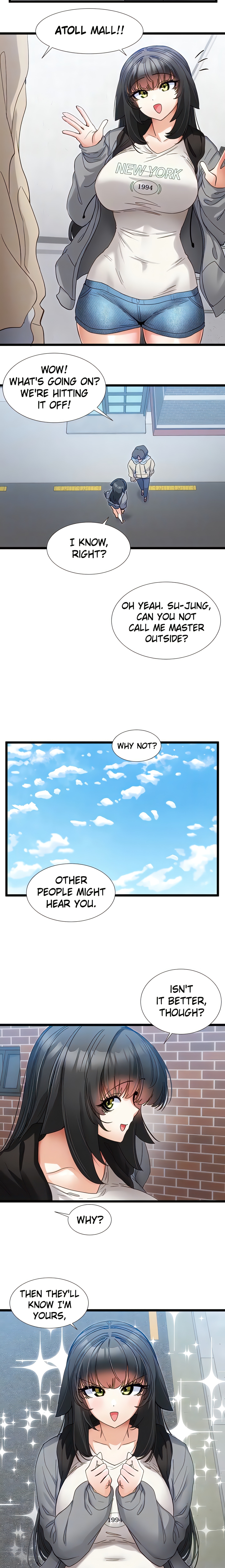 Dating Quest (Official) chapter 37 page 6