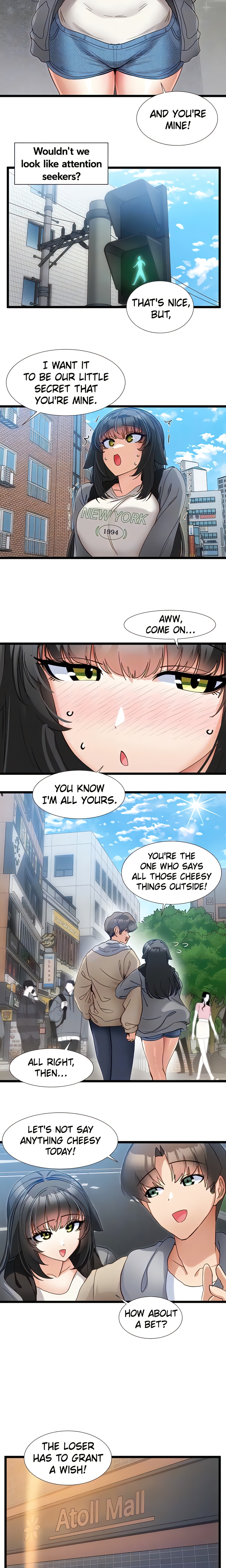 Dating Quest (Official) chapter 37 page 7