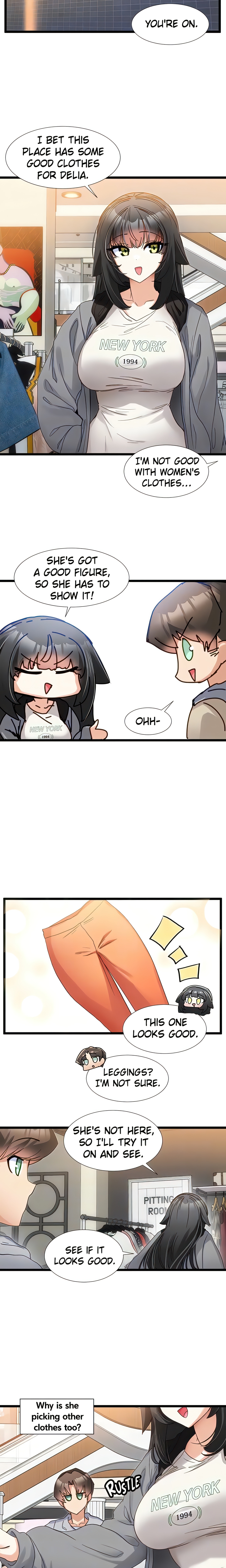 Dating Quest (Official) chapter 37 page 8