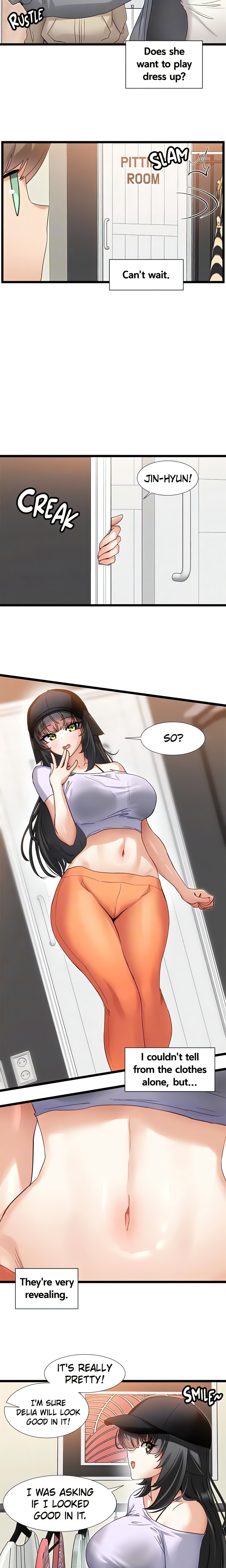 Dating Quest (Official) chapter 37 page 9