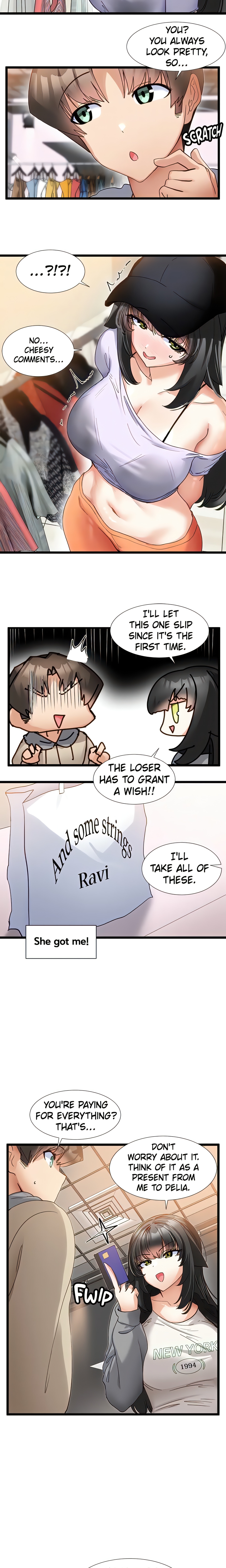Dating Quest (Official) chapter 37 page 10