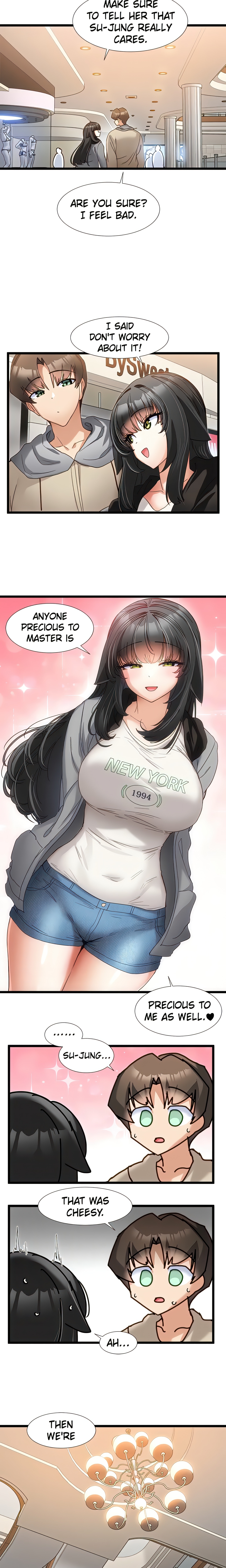 Dating Quest (Official) chapter 37 page 11