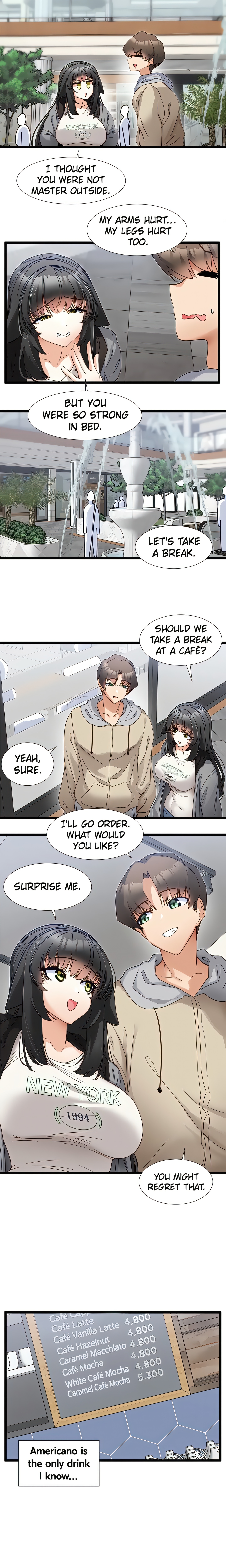 Dating Quest (Official) chapter 37 page 13