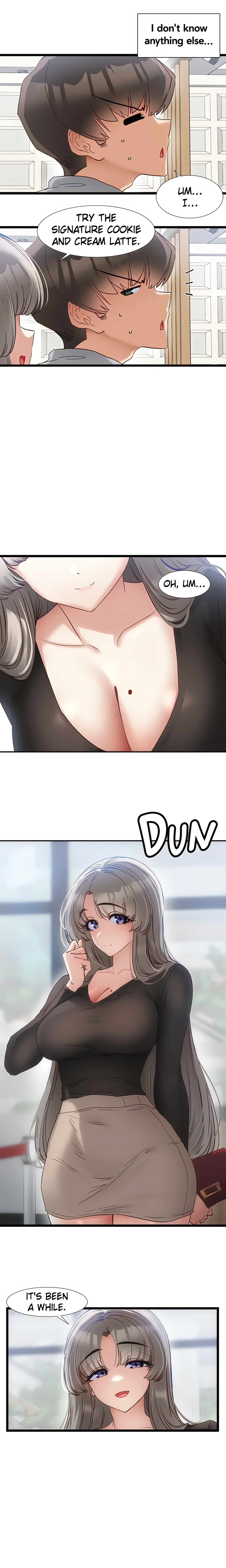 Dating Quest (Official) chapter 37 page 14