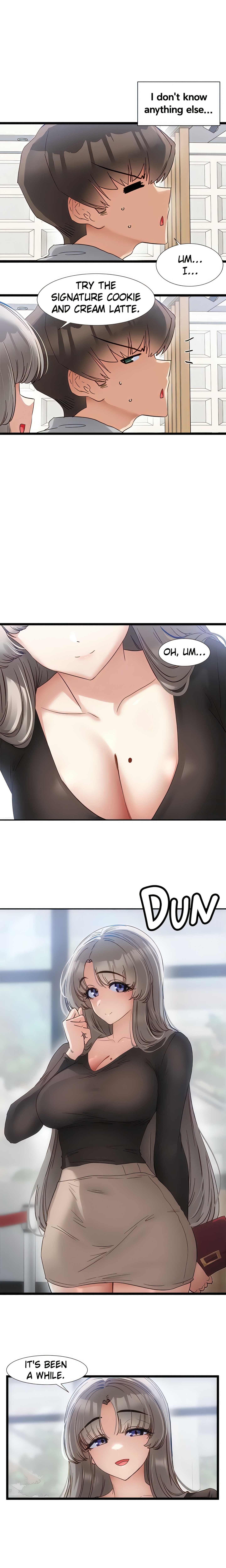 Dating Quest (Official) chapter 38 page 1