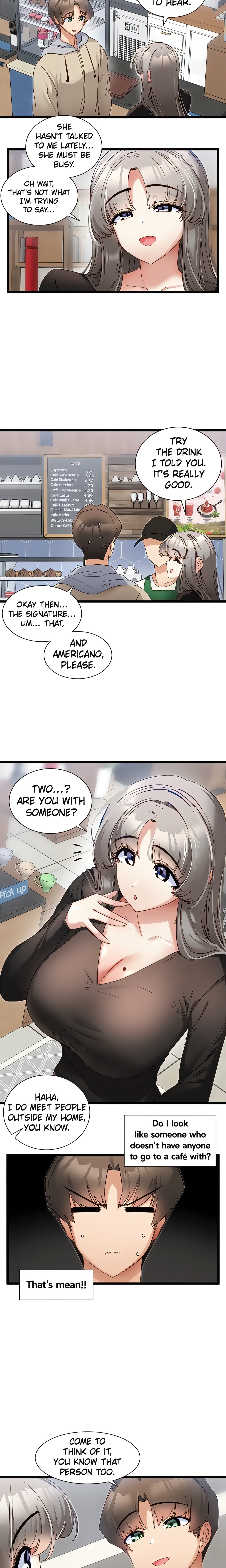 Dating Quest (Official) chapter 38 page 3