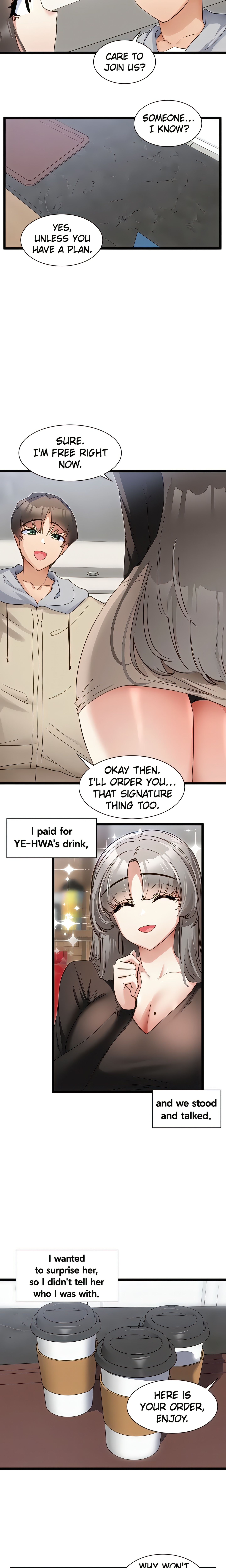 Dating Quest (Official) chapter 38 page 4