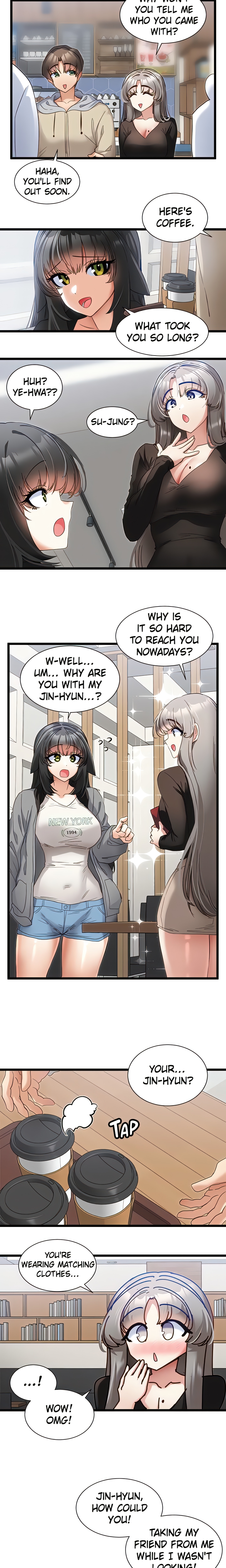 Dating Quest (Official) chapter 38 page 5