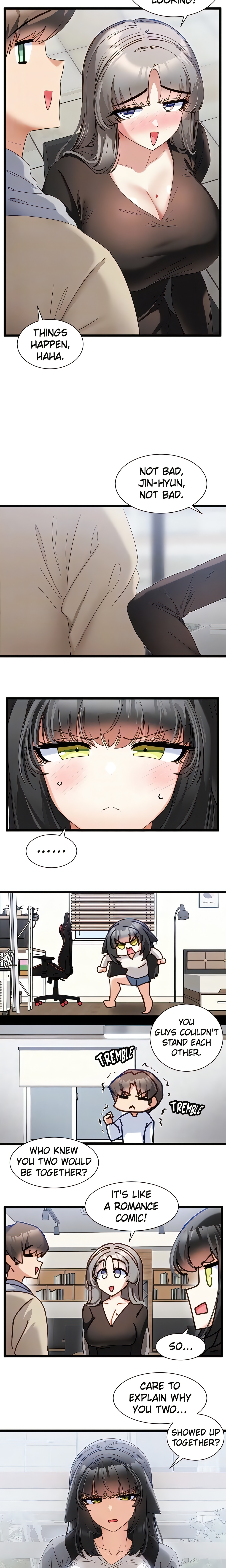 Dating Quest (Official) chapter 38 page 6