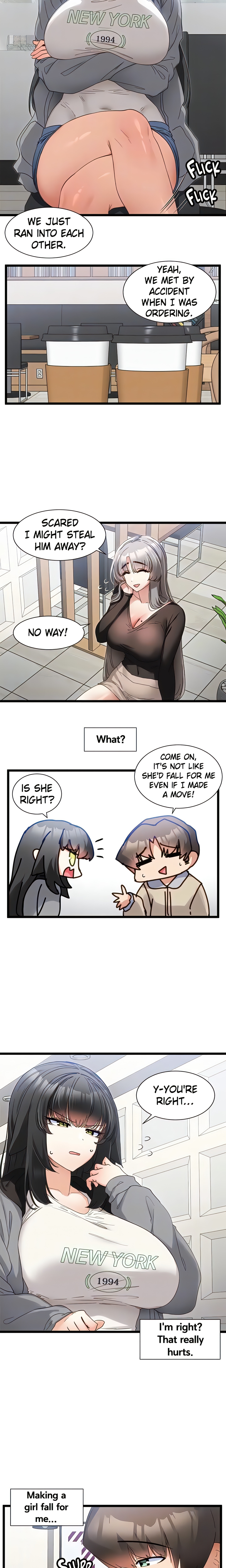 Dating Quest (Official) chapter 38 page 7