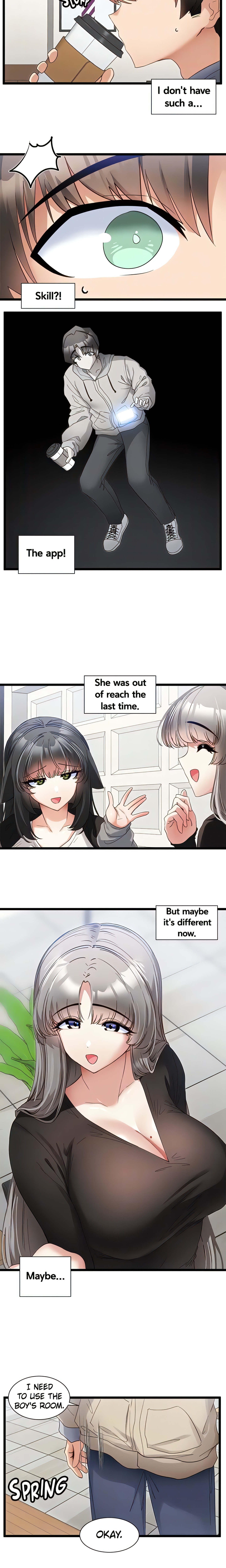 Dating Quest (Official) chapter 38 page 8
