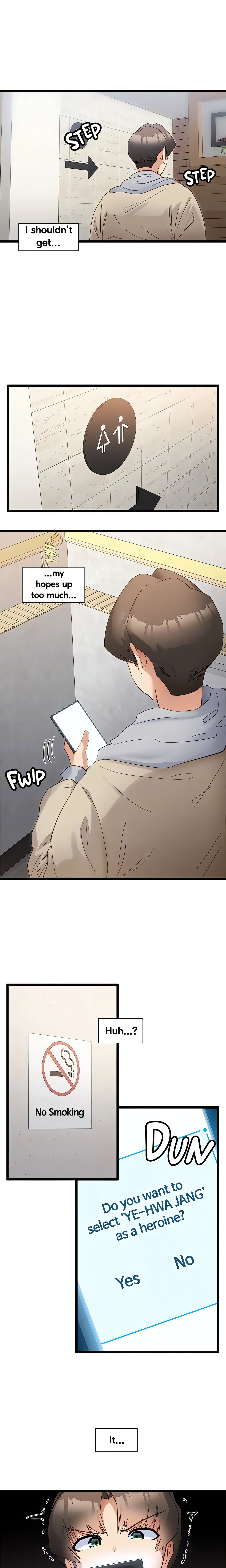 Dating Quest (Official) chapter 38 page 9
