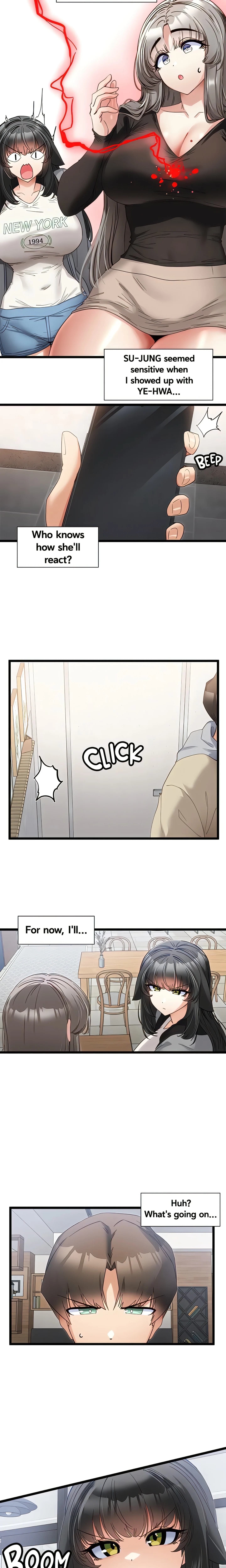 Dating Quest (Official) chapter 38 page 11