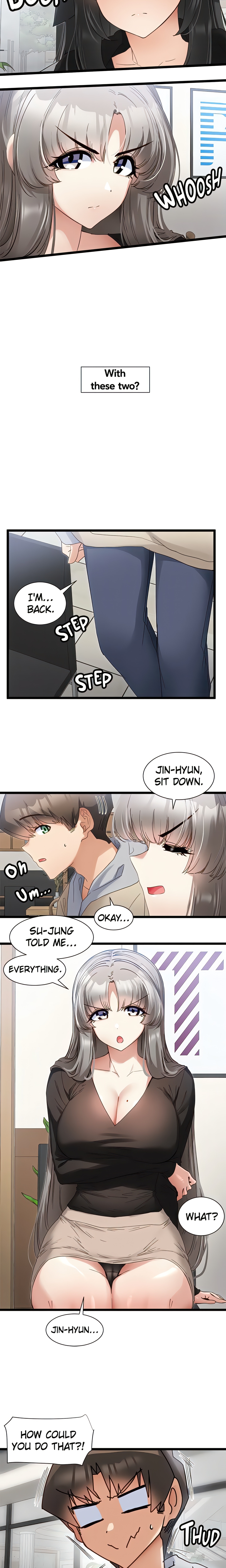 Dating Quest (Official) chapter 38 page 12