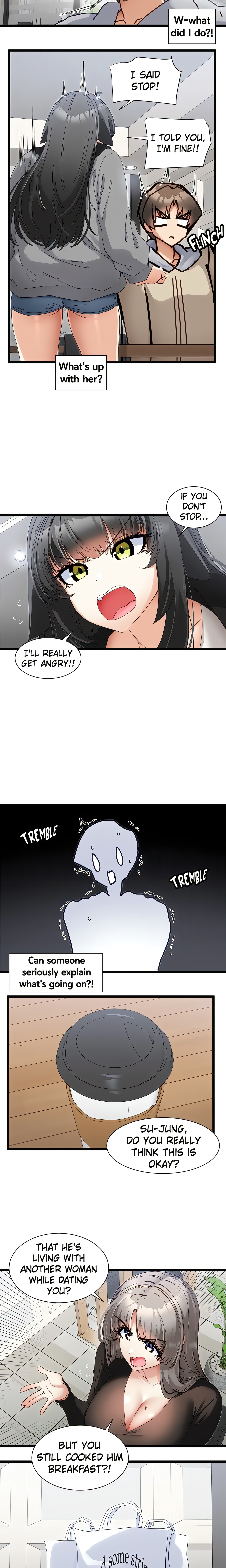Dating Quest (Official) chapter 38 page 13