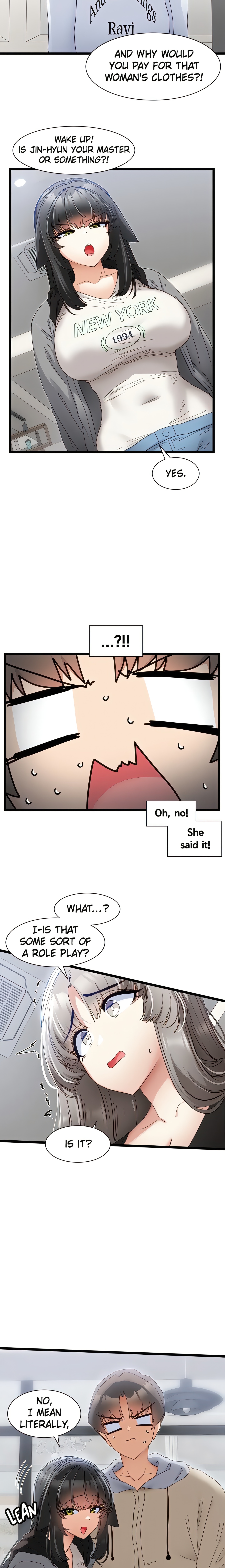 Dating Quest (Official) chapter 38 page 14