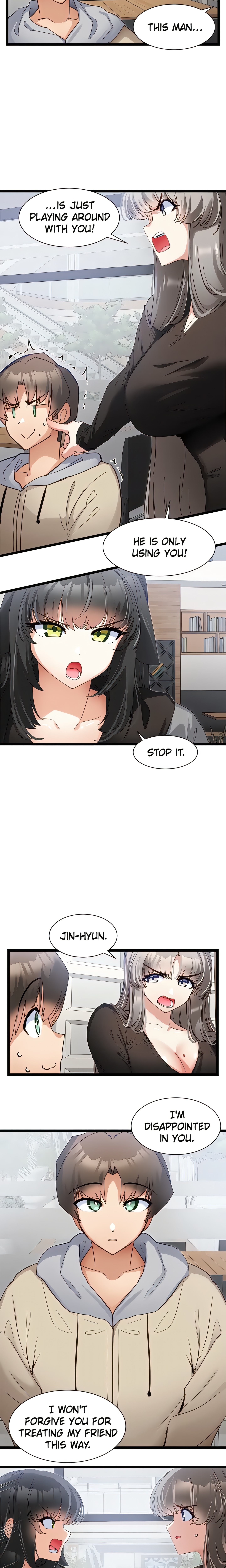 Dating Quest (Official) chapter 39 page 4