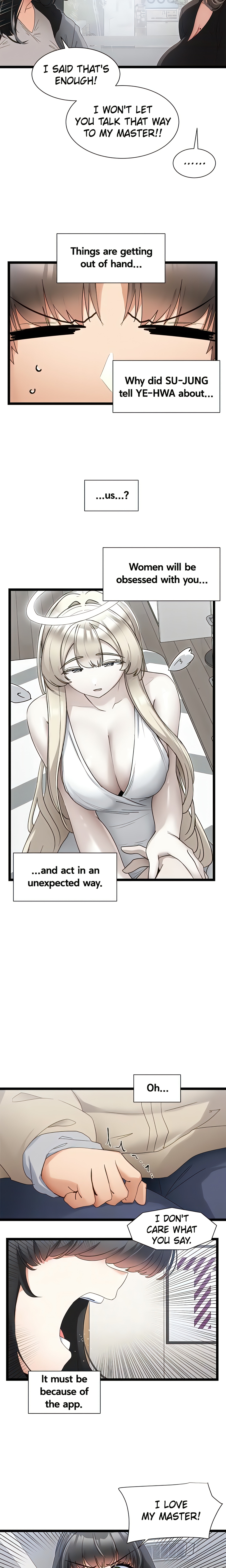 Dating Quest (Official) chapter 39 page 5