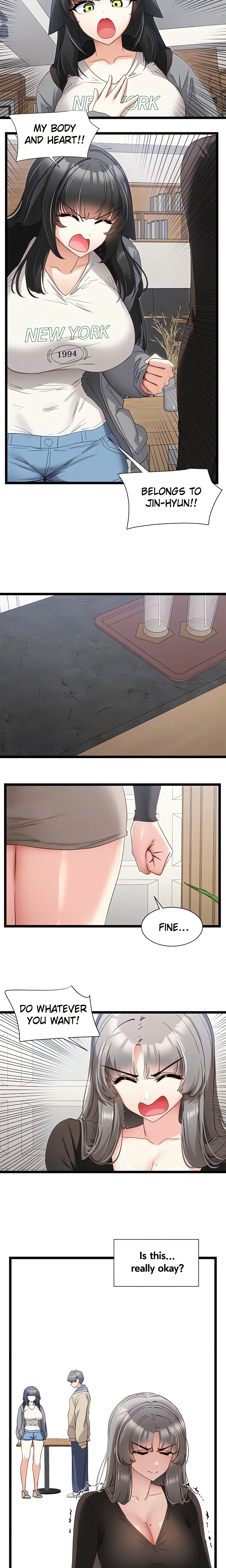 Dating Quest (Official) chapter 39 page 6