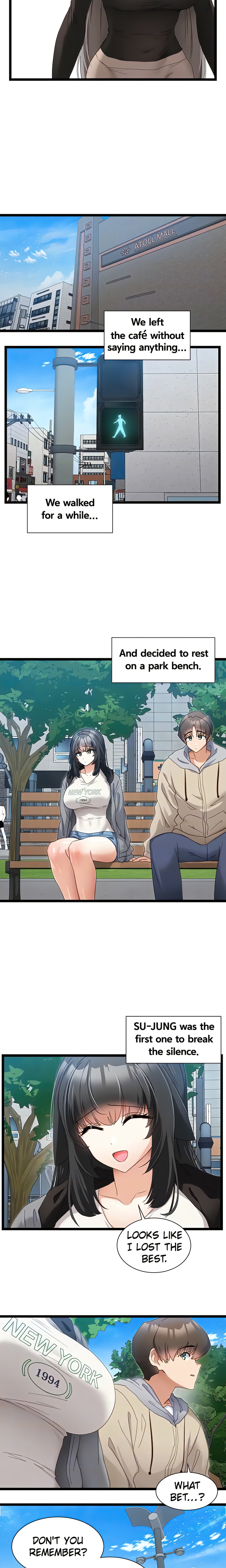 Dating Quest (Official) chapter 39 page 7