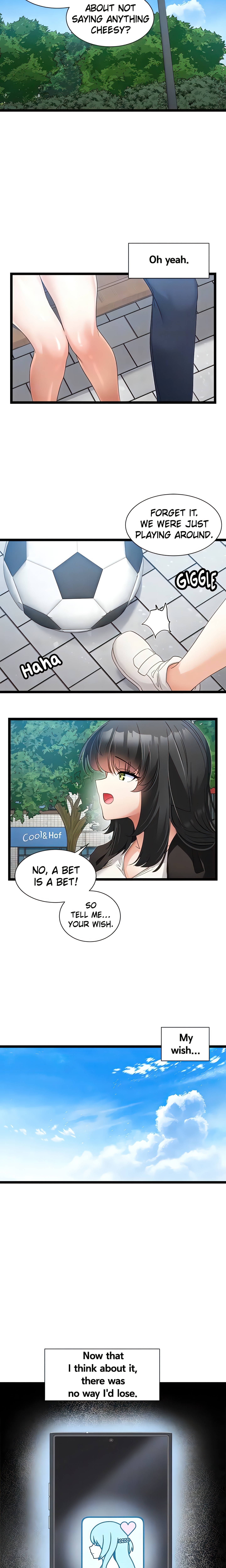 Dating Quest (Official) chapter 39 page 8