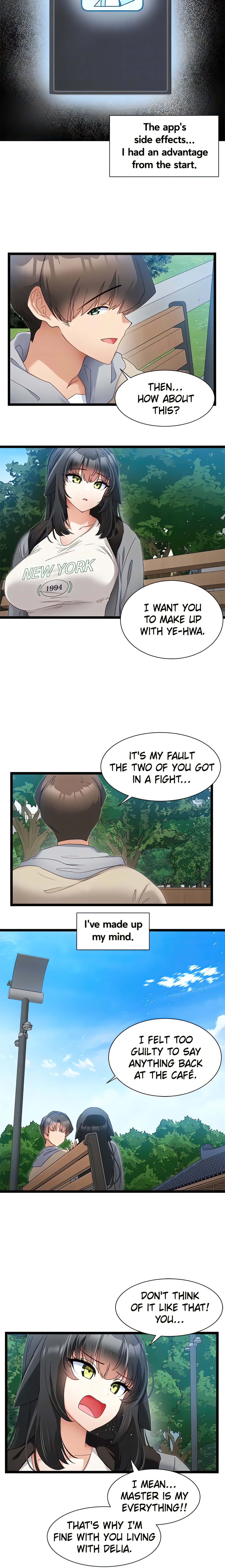 Dating Quest (Official) chapter 39 page 9