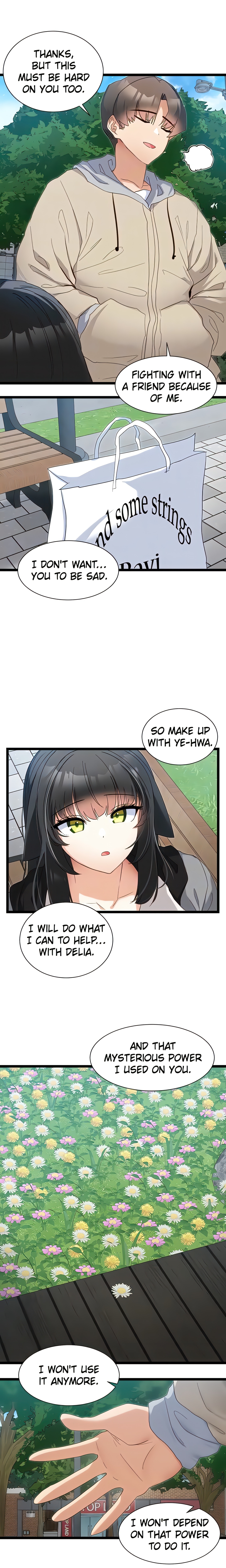 Dating Quest (Official) chapter 39 page 10