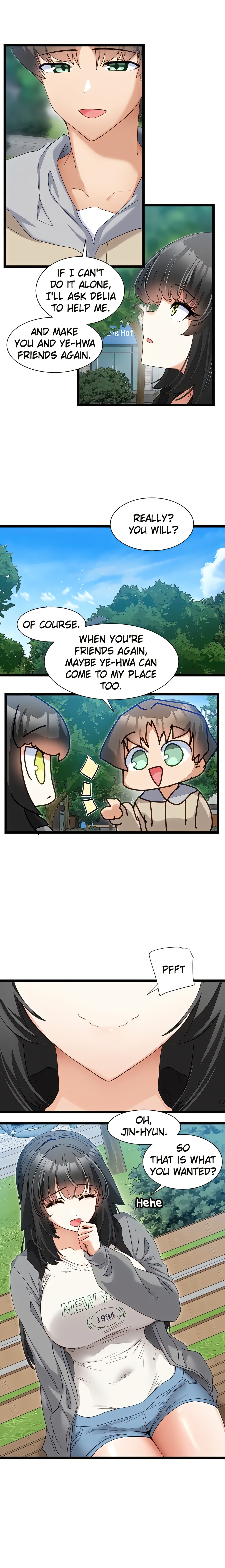Dating Quest (Official) chapter 39 page 11