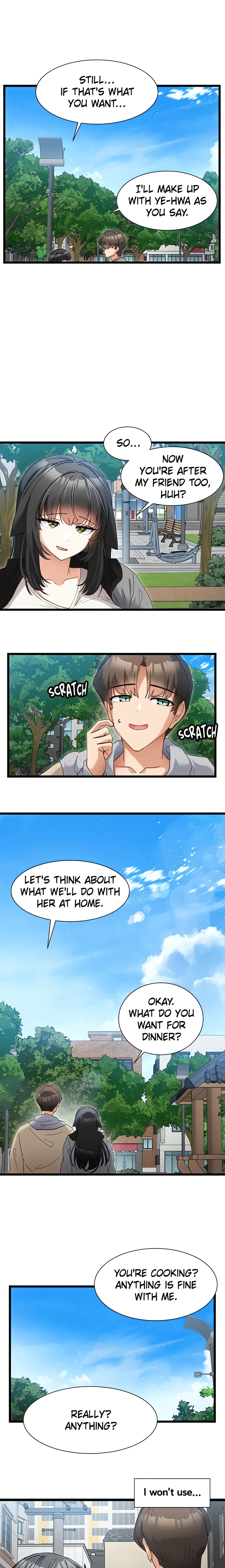 Dating Quest (Official) chapter 39 page 12