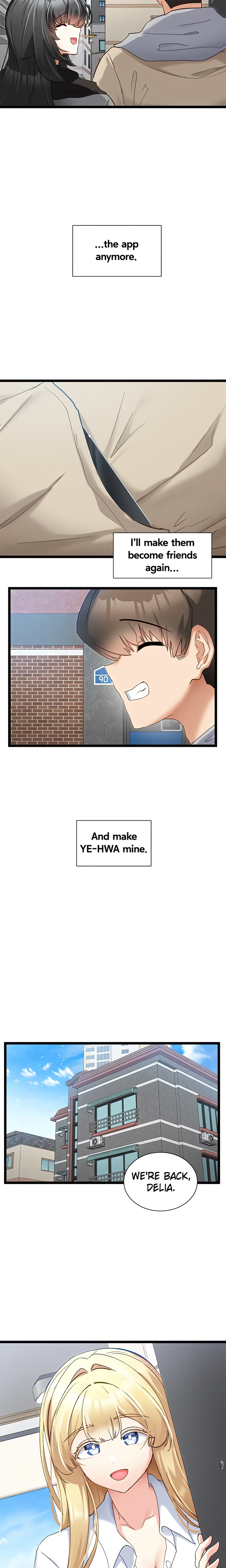 Dating Quest (Official) chapter 39 page 13