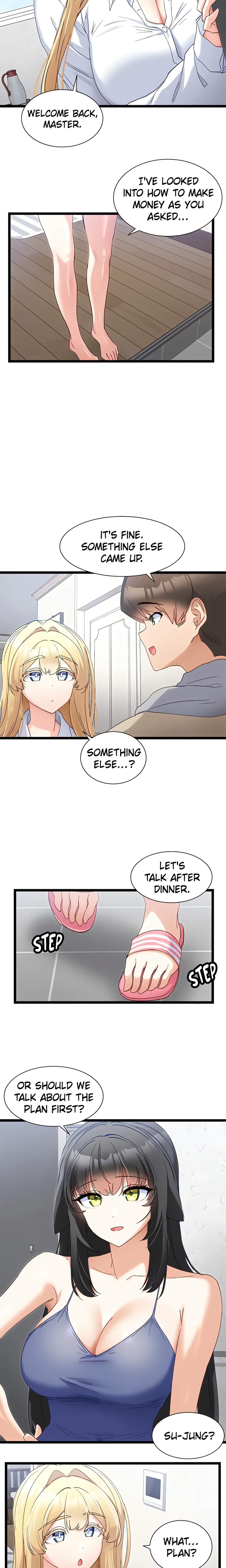 Dating Quest (Official) chapter 39 page 14