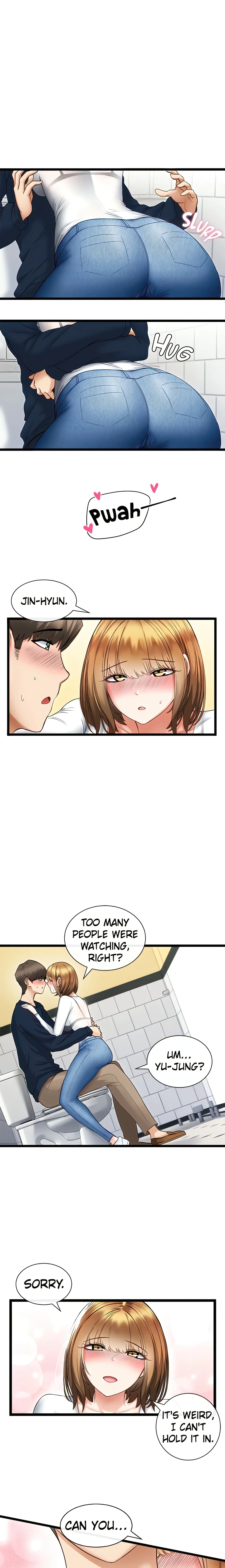 Dating Quest (Official) chapter 4 page 2