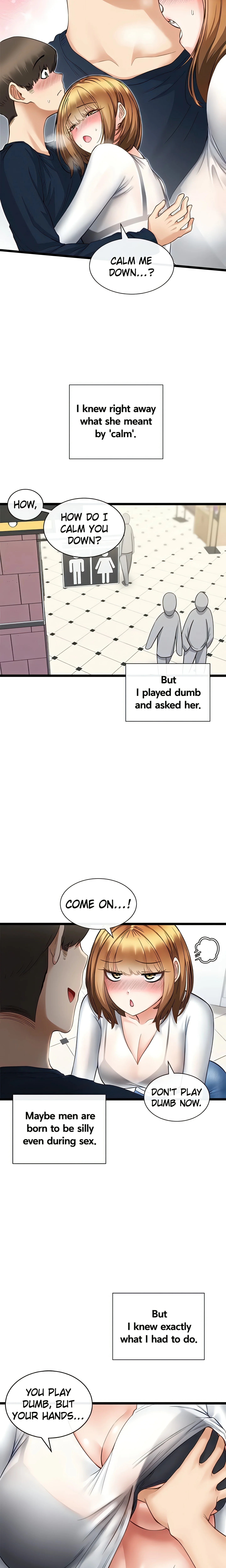 Dating Quest (Official) chapter 4 page 3