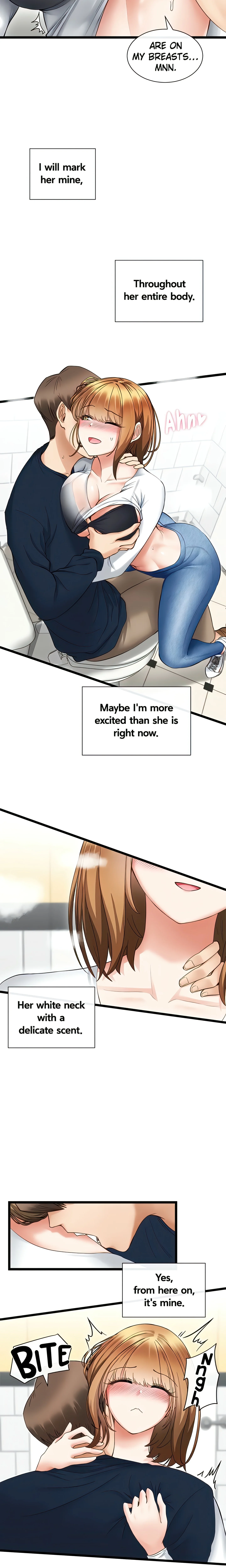 Dating Quest (Official) chapter 4 page 4