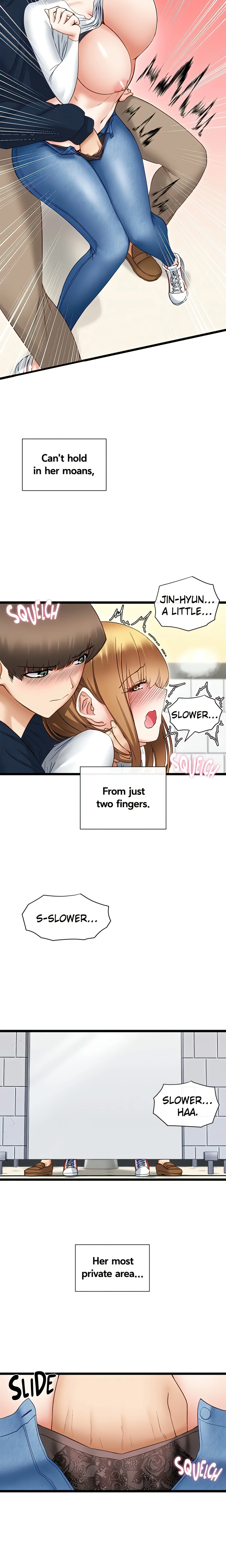 Dating Quest (Official) chapter 4 page 7