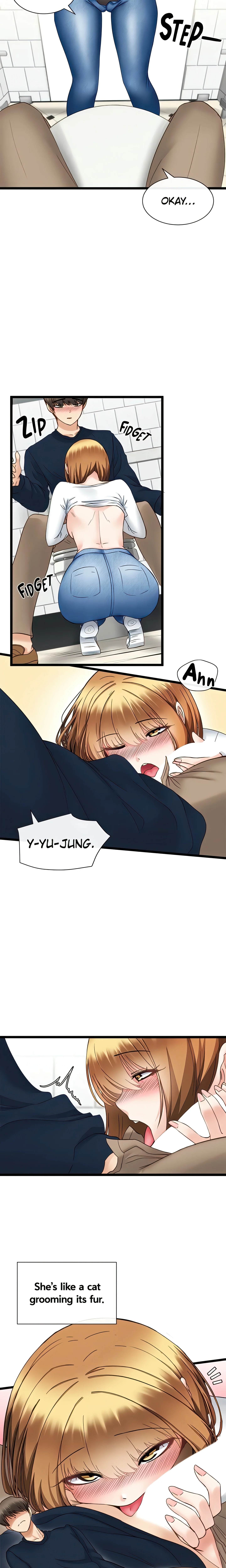 Dating Quest (Official) chapter 4 page 9