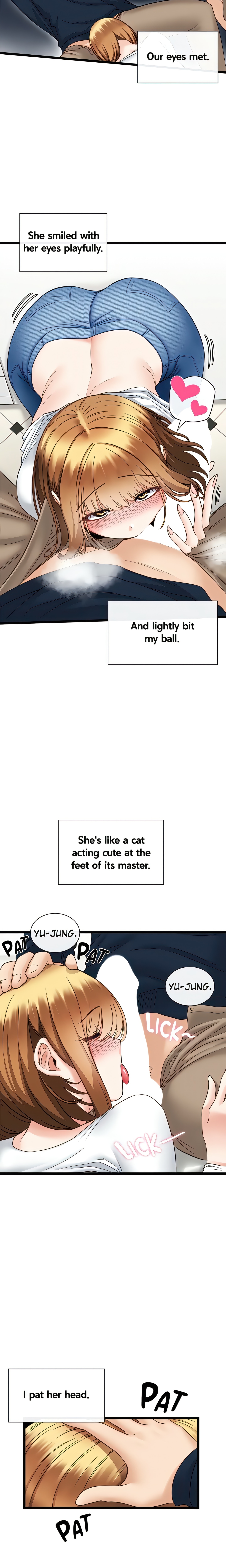 Dating Quest (Official) chapter 4 page 10