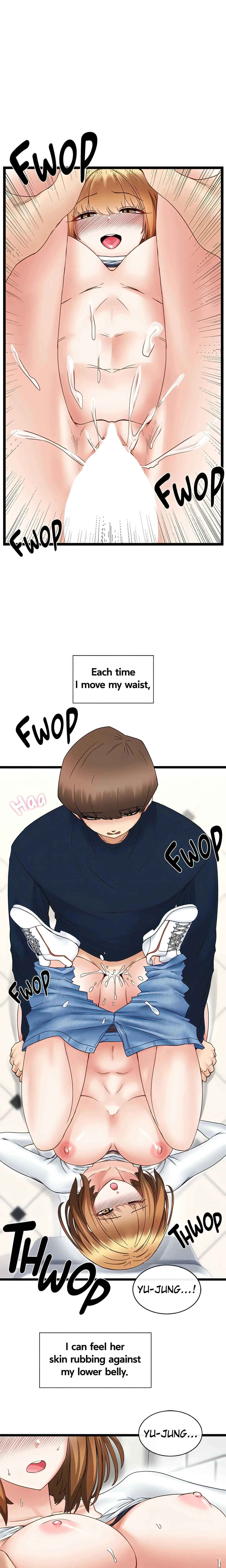 Dating Quest (Official) chapter 4 page 17