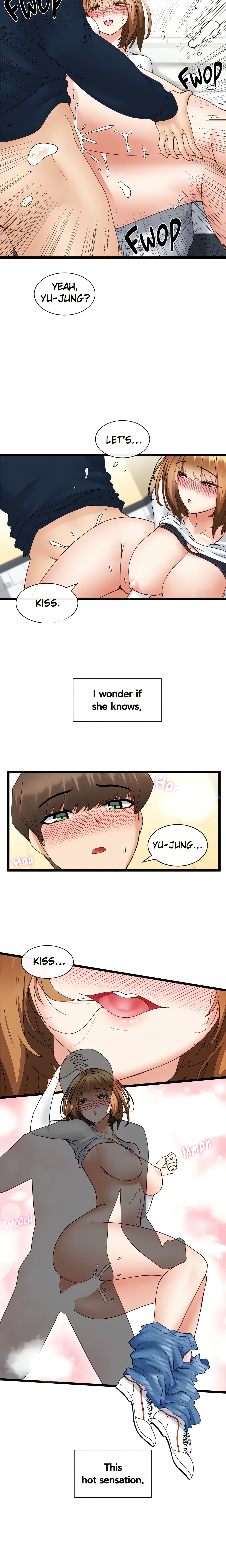 Dating Quest (Official) chapter 4 page 19