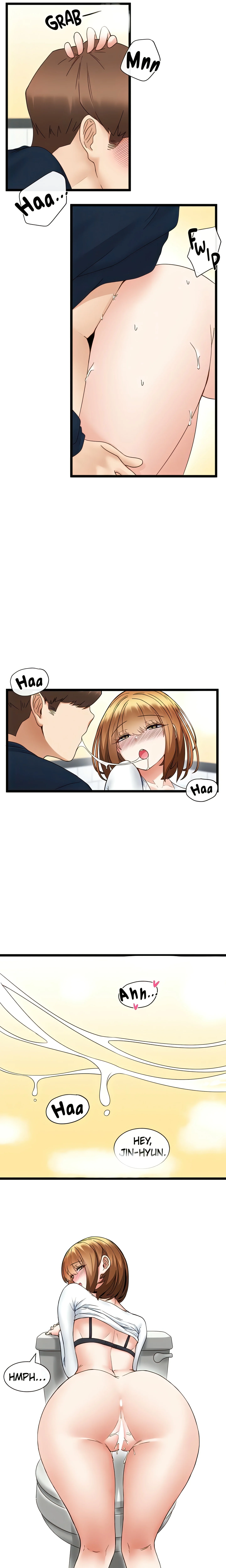 Dating Quest (Official) chapter 4 page 20