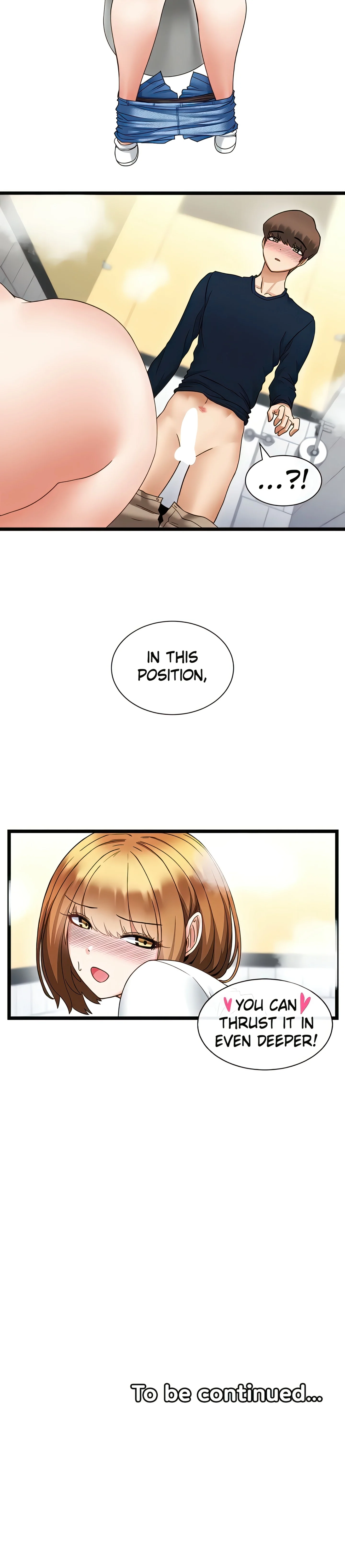 Dating Quest (Official) chapter 4 page 21